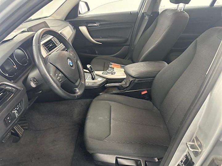 Photo 4 VIN: WBA1V710007D14820 - BMW 1 HATCH DIESEL - 2015 