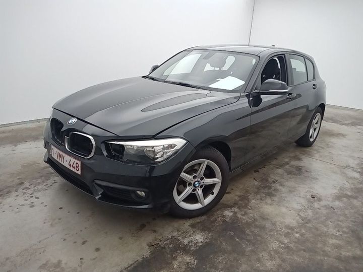 Photo 1 VIN: WBA1V710007D16650 - BMW 1-SERIE &#3915 