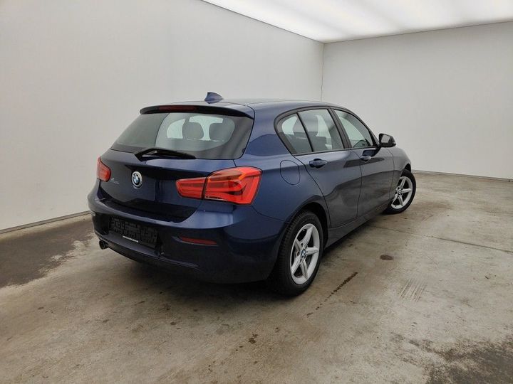 Photo 1 VIN: WBA1V710007D30306 - BMW 1-SERIE '15 