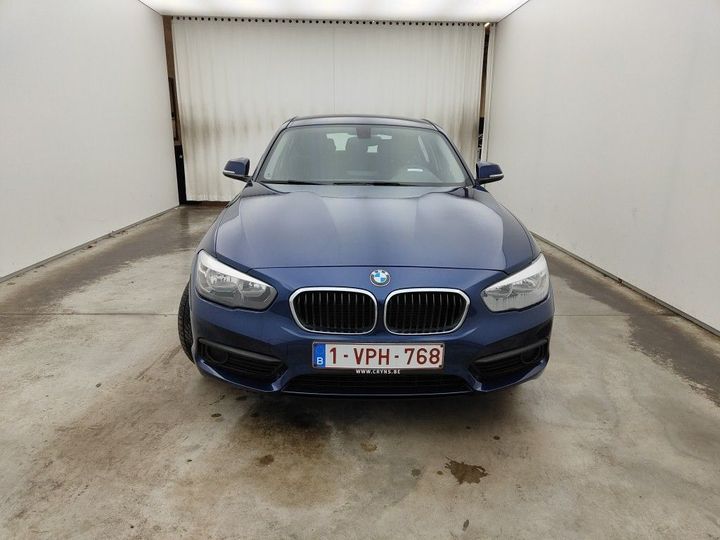 Photo 4 VIN: WBA1V710007D30306 - BMW 1-SERIE '15 