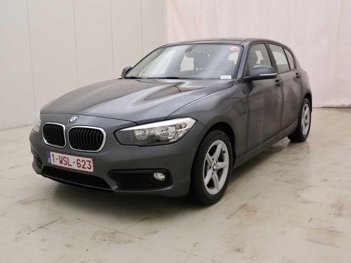 Photo 0 VIN: WBA1V710007D78081 - BMW BMW 1 SERIES 