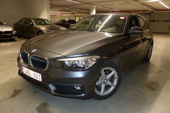 Photo 2 VIN: WBA1V710007D78081 - BMW BMW 1 SERIES 