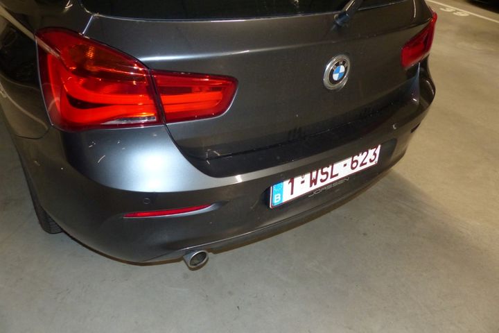 Photo 24 VIN: WBA1V710007D78081 - BMW BMW 1 SERIES 