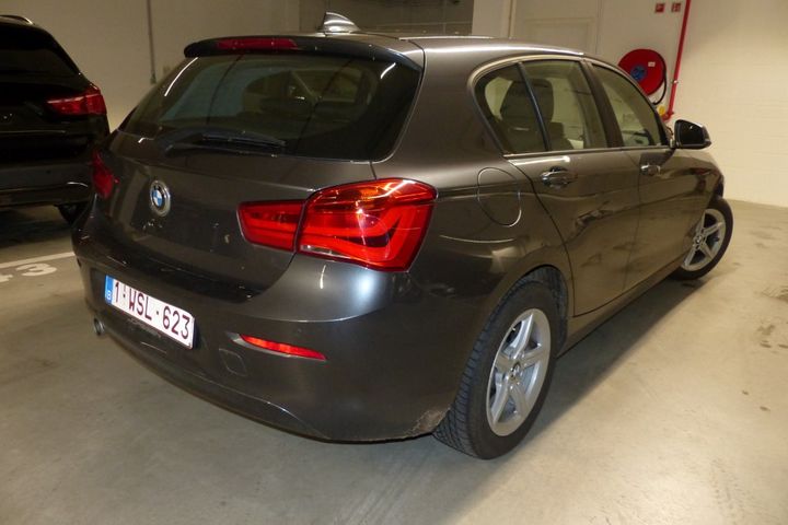 Photo 3 VIN: WBA1V710007D78081 - BMW BMW 1 SERIES 