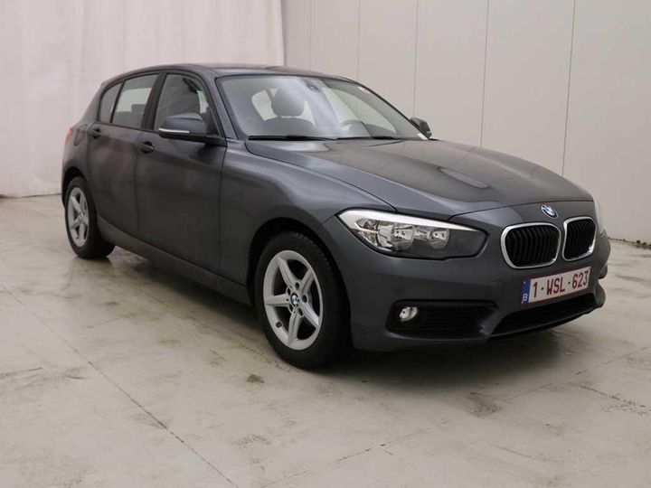 Photo 9 VIN: WBA1V710007D78081 - BMW BMW 1 SERIES 