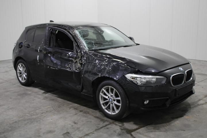 Photo 2 VIN: WBA1V710007E28574 - BMW 1 SERIES SPORTS HATCH 