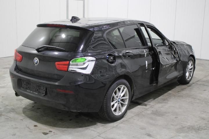 Photo 3 VIN: WBA1V710007E28574 - BMW 1 SERIES SPORTS HATCH 