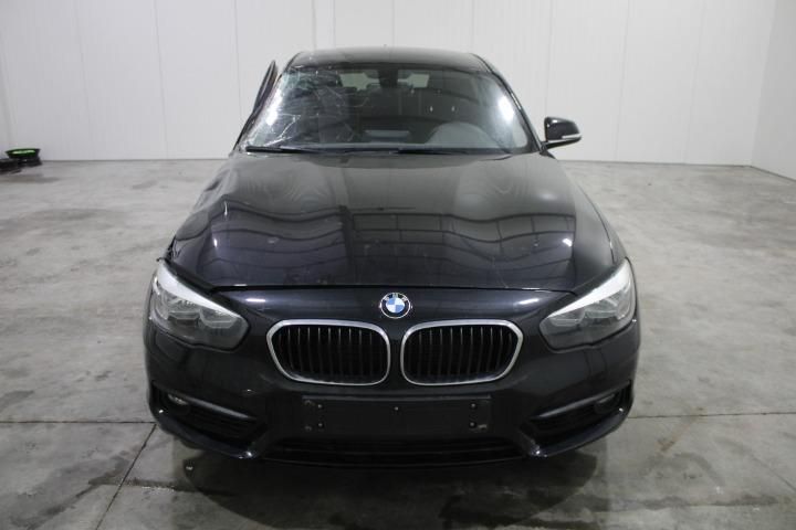 Photo 7 VIN: WBA1V710007E28574 - BMW 1 SERIES SPORTS HATCH 