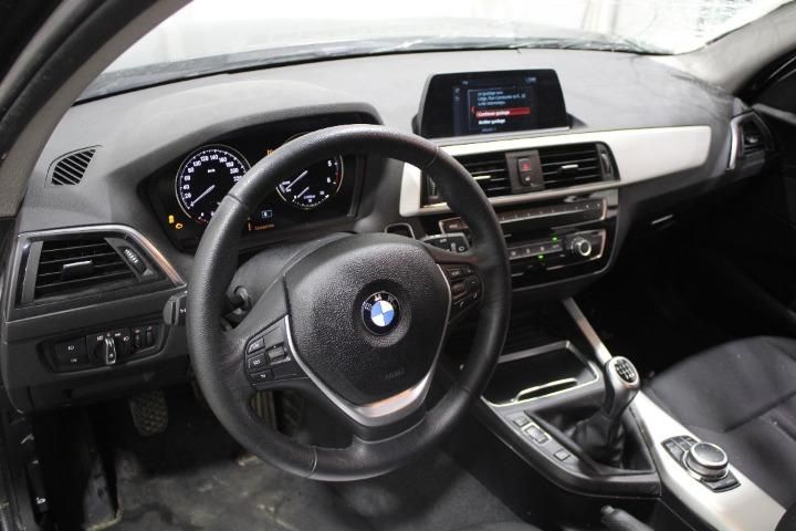 Photo 11 VIN: WBA1V710007E28574 - BMW 1 SERIES SPORTS HATCH 