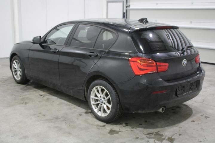 Photo 4 VIN: WBA1V710007E28574 - BMW 1 SERIES SPORTS HATCH 