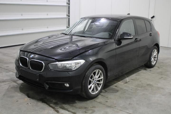 Photo 1 VIN: WBA1V710007E28574 - BMW 1 SERIES SPORTS HATCH 