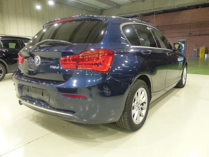 Photo 2 VIN: WBA1V71000V623003 - BMW 1 HATCH 