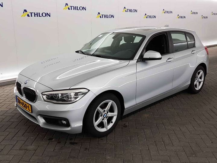 Photo 1 VIN: WBA1V71000V820348 - BMW 1 SERIE 