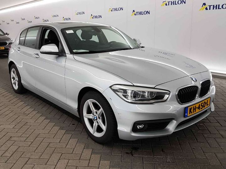 Photo 2 VIN: WBA1V71000V820348 - BMW 1 SERIE 