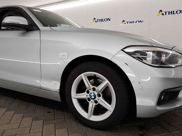 Photo 21 VIN: WBA1V71000V820348 - BMW 1 SERIE 