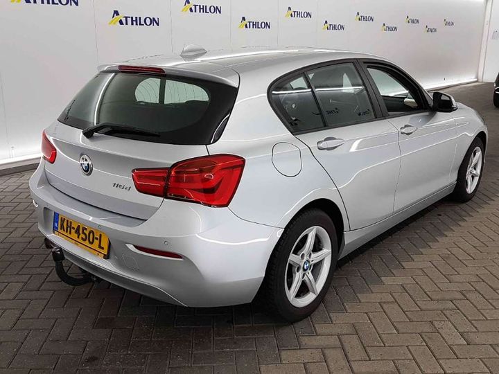 Photo 4 VIN: WBA1V71000V820348 - BMW 1 SERIE 