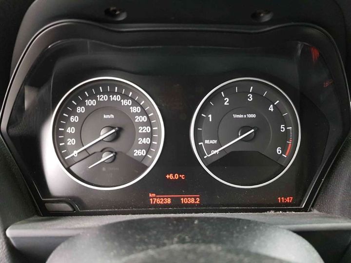 Photo 8 VIN: WBA1V71000V820348 - BMW 1 SERIE 