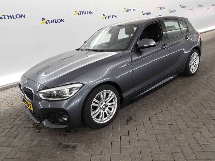 Photo 1 VIN: WBA1V71000V822794 - BMW 1 SERIE 