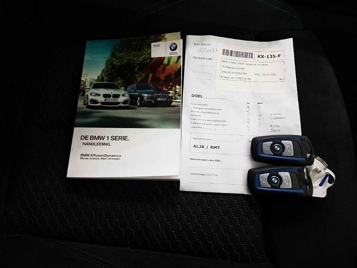 Photo 17 VIN: WBA1V71000V822794 - BMW 1 SERIE 