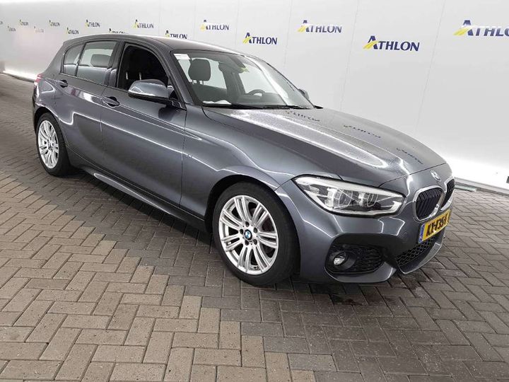 Photo 2 VIN: WBA1V71000V822794 - BMW 1 SERIE 