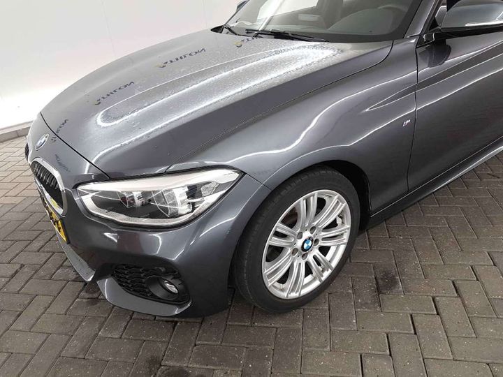 Photo 24 VIN: WBA1V71000V822794 - BMW 1 SERIE 