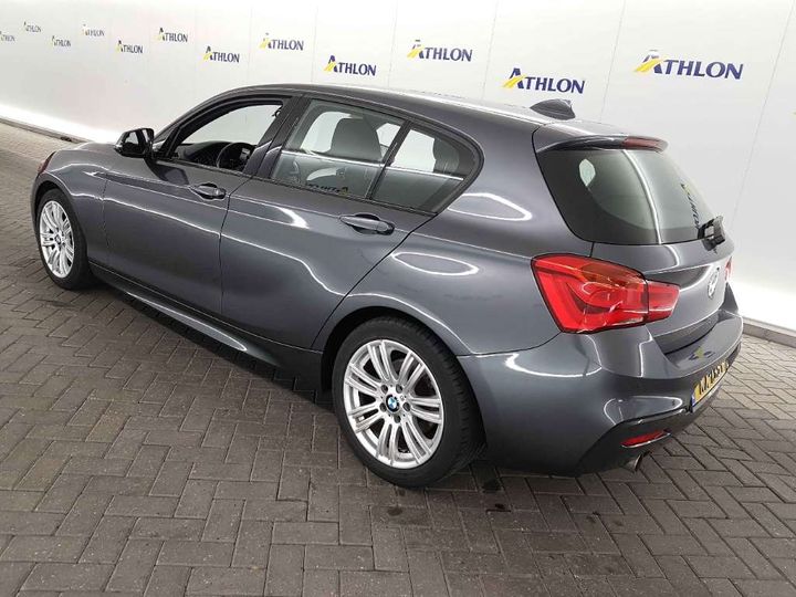 Photo 3 VIN: WBA1V71000V822794 - BMW 1 SERIE 