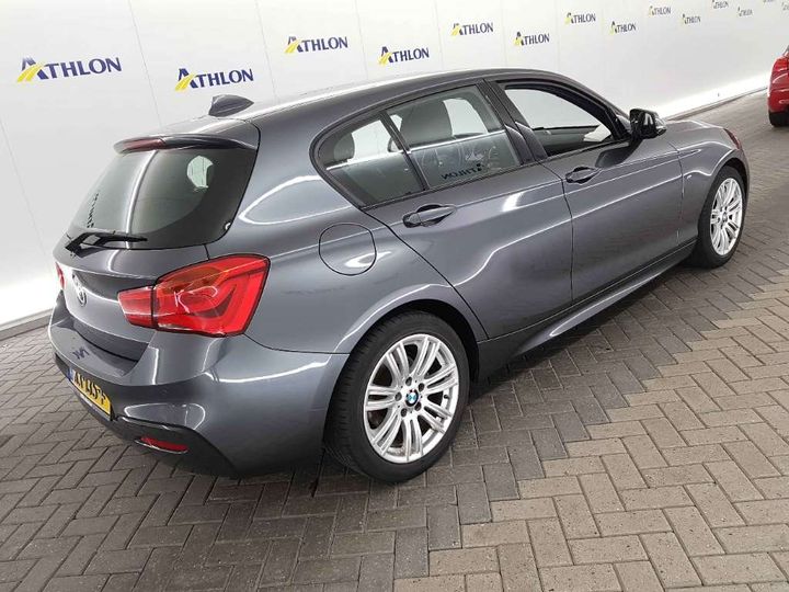 Photo 4 VIN: WBA1V71000V822794 - BMW 1 SERIE 