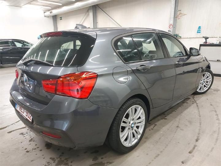 Photo 2 VIN: WBA1V71000V827512 - BMW 1 HATCH 