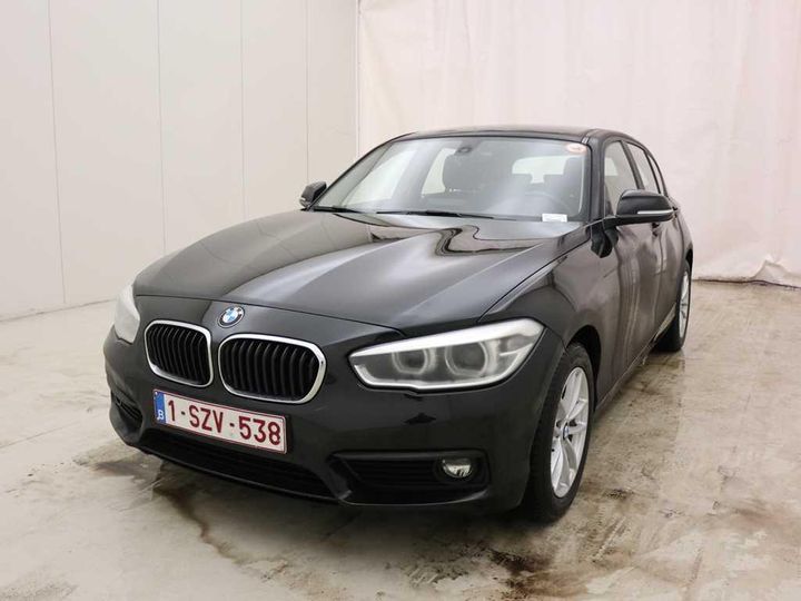 Photo 0 VIN: WBA1V71000V833049 - BMW 1-REEKS 