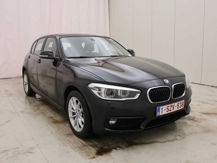 Photo 9 VIN: WBA1V71000V833049 - BMW 1-REEKS 