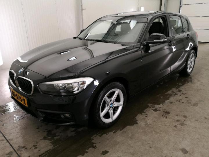 Photo 1 VIN: WBA1V710105A59641 - BMW 116D 