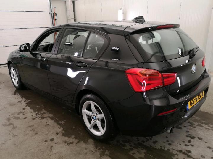 Photo 10 VIN: WBA1V710105A59641 - BMW 116D 