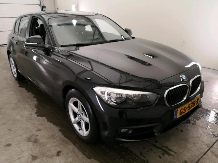 Photo 15 VIN: WBA1V710105A59641 - BMW 116D 