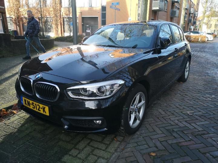 Photo 1 VIN: WBA1V710105A62927 - BMW 1-SERIE 