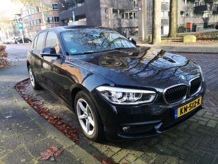 Photo 2 VIN: WBA1V710105A62927 - BMW 1-SERIE 