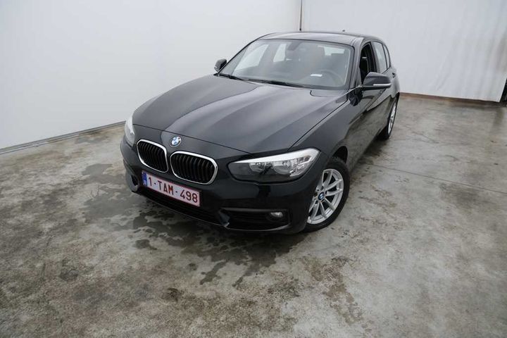 Photo 1 VIN: WBA1V710105A65536 - BMW 1-SERIE &#3915 