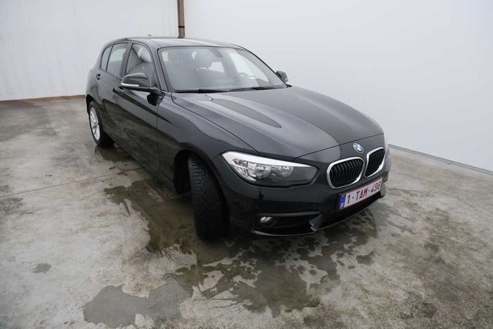 Photo 8 VIN: WBA1V710105A65536 - BMW 1-SERIE &#3915 