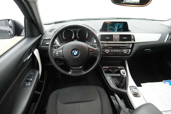 Photo 9 VIN: WBA1V710105A65536 - BMW 1-SERIE &#3915 