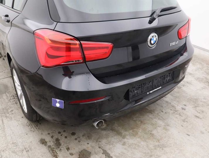 Photo 15 VIN: WBA1V710105A65598 - BMW 1-SERIE &#3915 