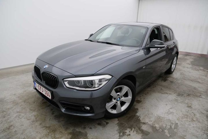 Photo 1 VIN: WBA1V710105A65679 - BMW 1-SERIE &#3915 