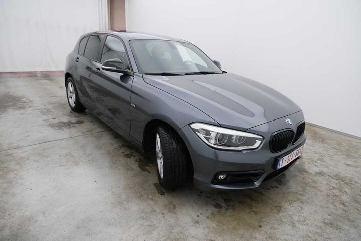 Photo 8 VIN: WBA1V710105A65679 - BMW 1-SERIE &#3915 