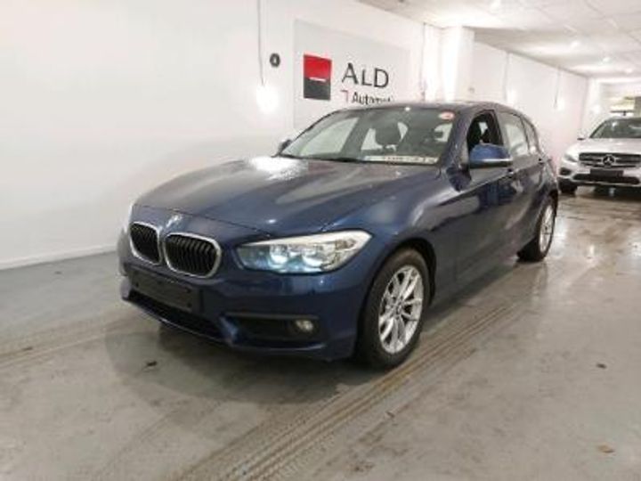 Photo 0 VIN: WBA1V710105A68193 - BMW 1 HATCH DIESEL - 2015 