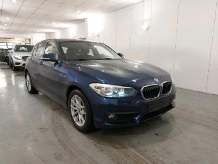 Photo 2 VIN: WBA1V710105A68193 - BMW 1 HATCH DIESEL - 2015 