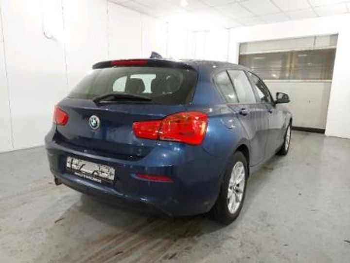 Photo 4 VIN: WBA1V710105A68193 - BMW 1 HATCH DIESEL - 2015 