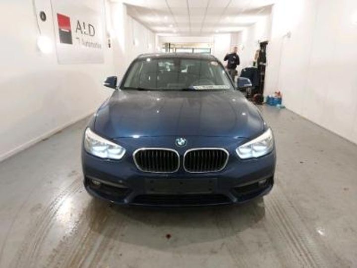 Photo 5 VIN: WBA1V710105A68193 - BMW 1 HATCH DIESEL - 2015 