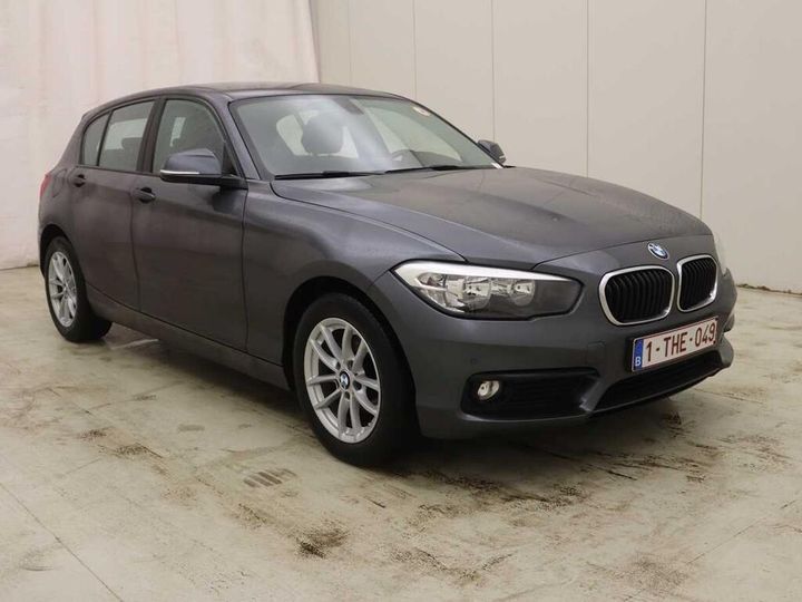 Photo 8 VIN: WBA1V710105A68260 - BMW 1-REEKS 