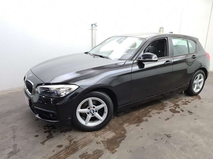 Photo 1 VIN: WBA1V710105A68761 - BMW 116D 