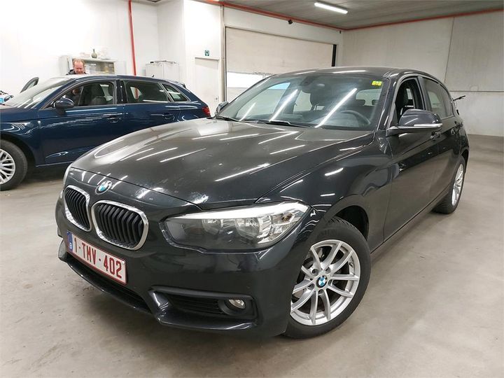 Photo 1 VIN: WBA1V710105A69182 - BMW 1 HATCH 