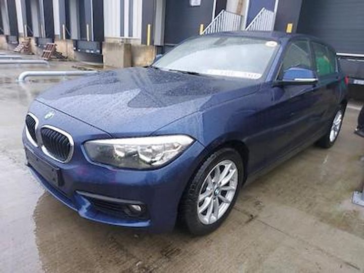 Photo 0 VIN: WBA1V710105A69425 - BMW 1 HATCH DIESEL - 2015 