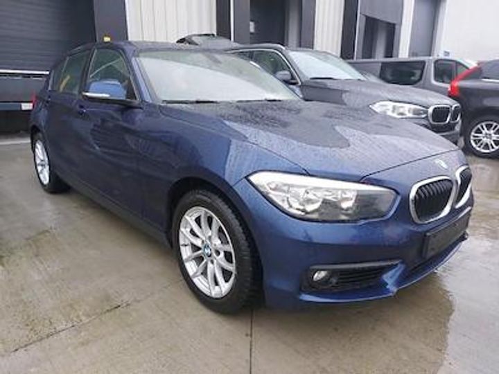 Photo 2 VIN: WBA1V710105A69425 - BMW 1 HATCH DIESEL - 2015 